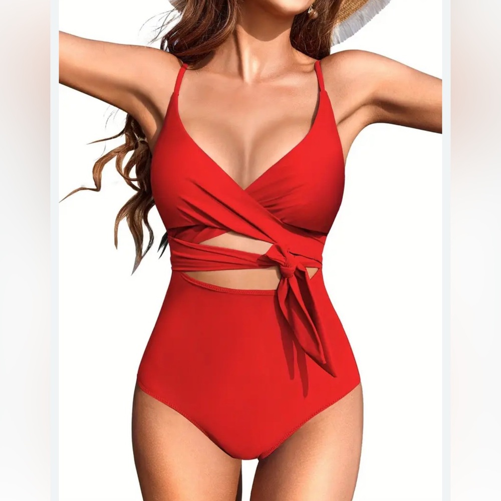 NWT Holipick one piece swimsuit
